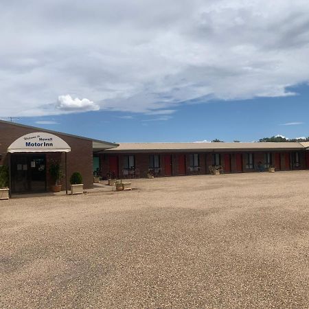 Newell Motor Inn Narrandera Esterno foto