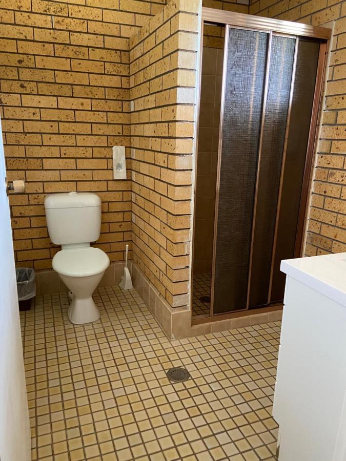 Newell Motor Inn Narrandera Esterno foto
